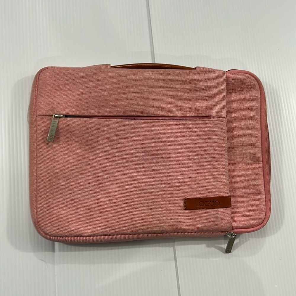 62. Women’s Lacdo Pink Women's Laptop Bag